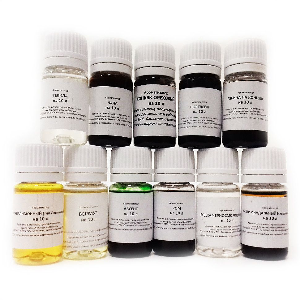 Вкусо ароматическая добавка от 75 рублей в Рузе