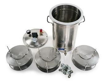 Распродажа автоклавов БУЛАТ в Рузе